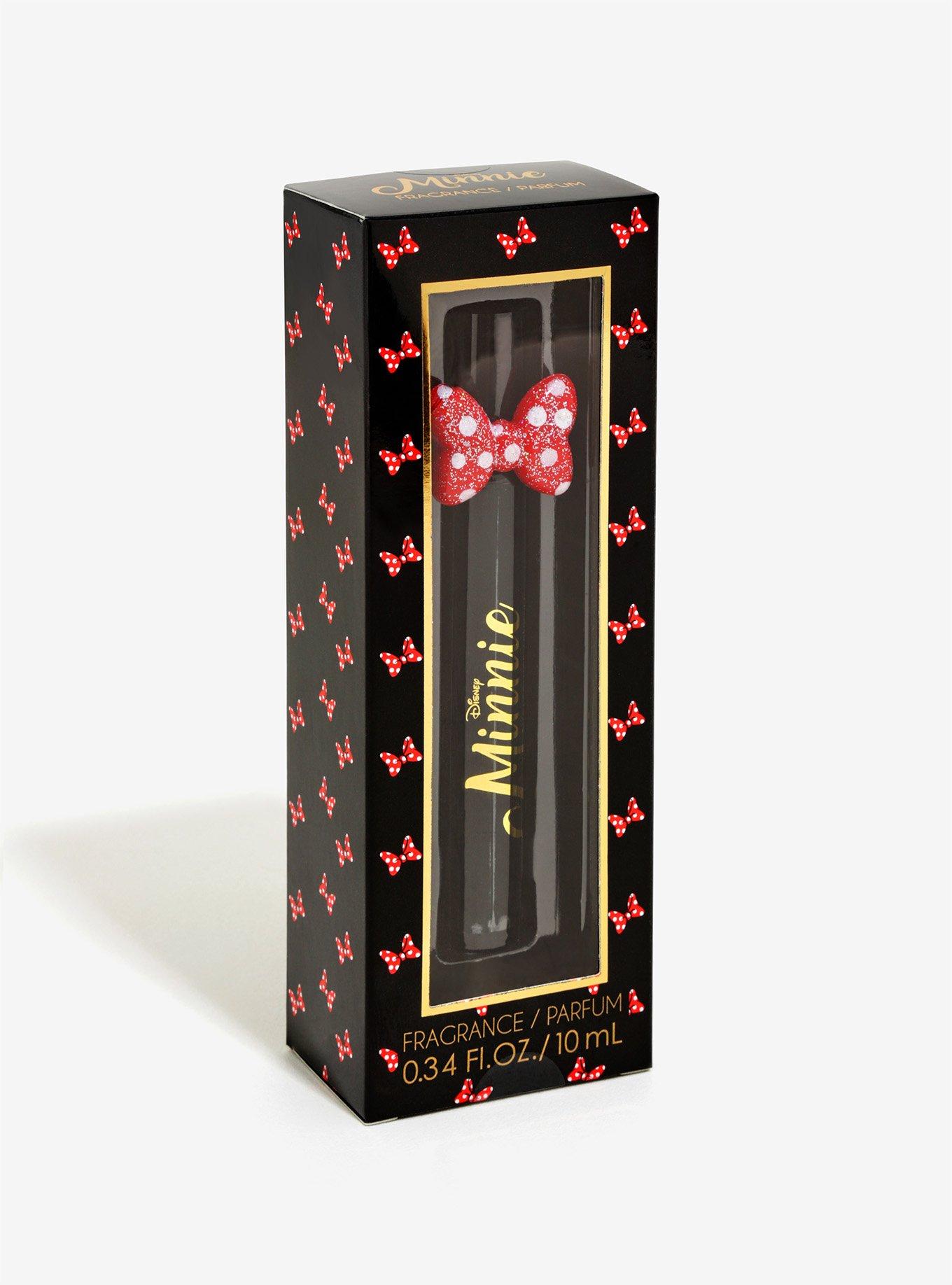 Disney Minnie Mouse Rollerball Mini Fragrance, , alternate
