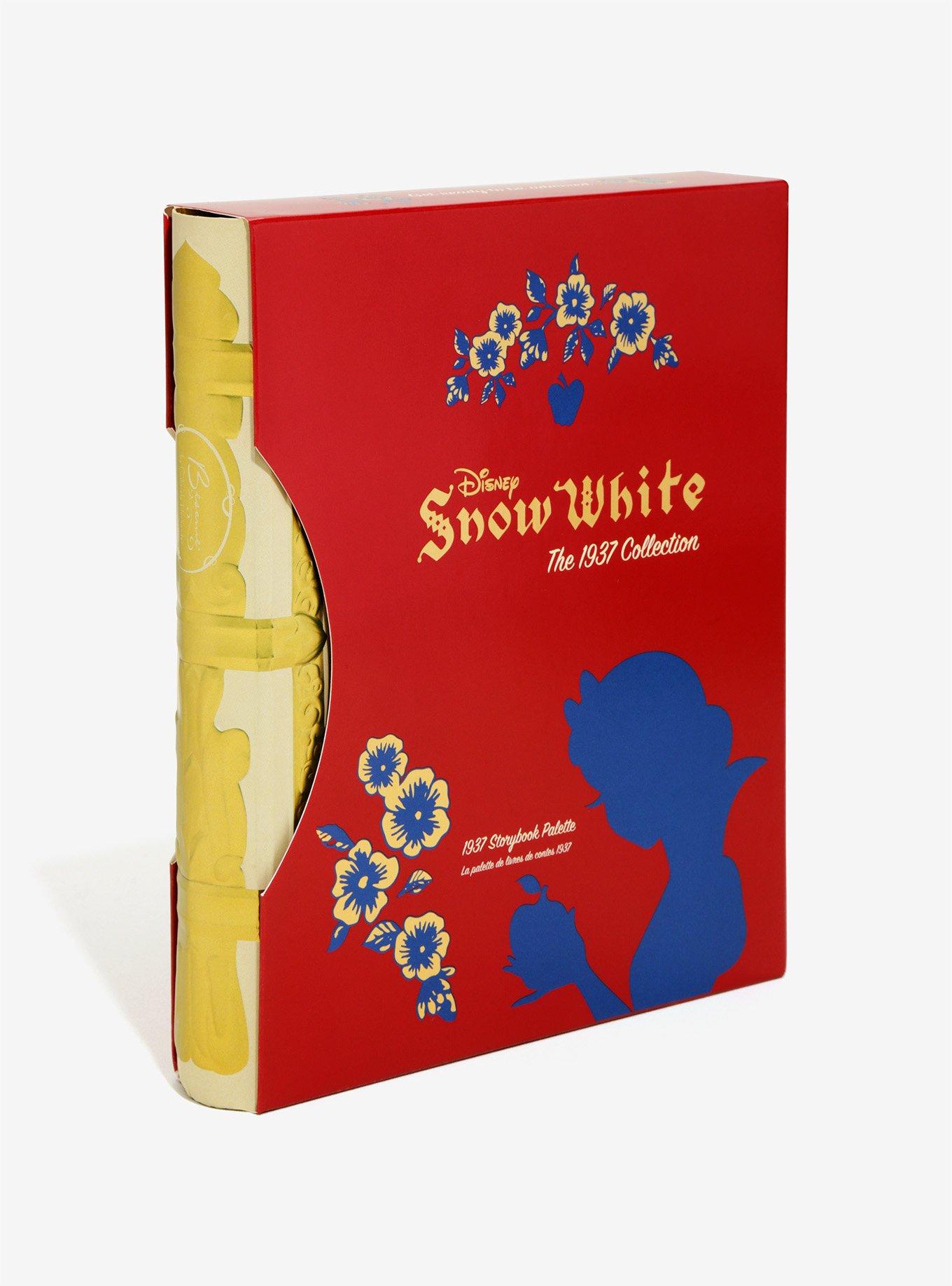 Besame Cosmetics Disney Snow White And The Seven Dwarfs Storybook Eye Shadow Palette, , alternate