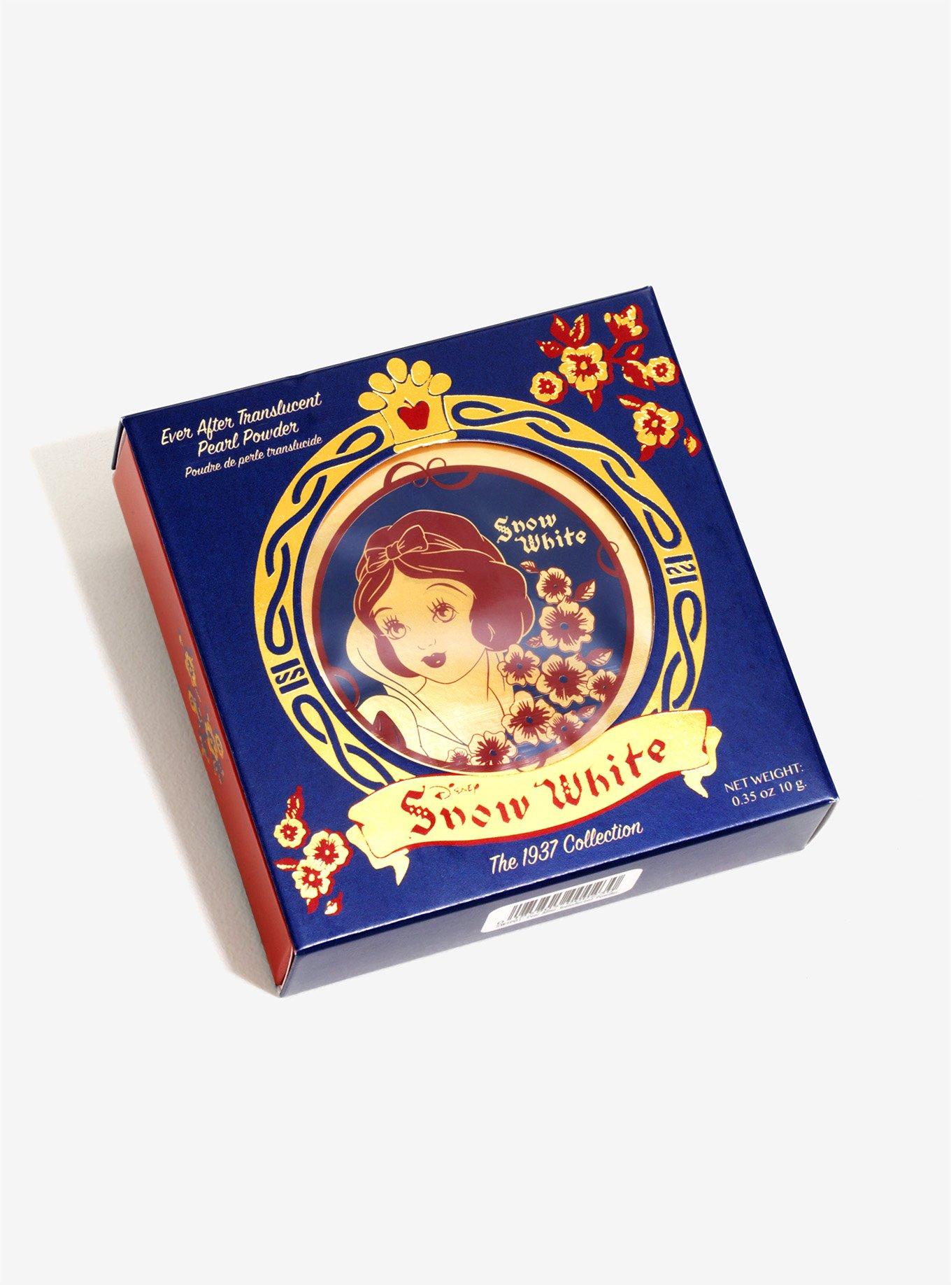 Besame Cosmetics Disney Snow White And The Seven Dwarfs Ever After Translucent Pearl Powder, , alternate