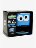 Sesame Street Cookie Monster Dunk Mug, , alternate