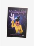 Disney A Goofy Movie Powerline Stand Out Tour Wood Wall Art, , alternate