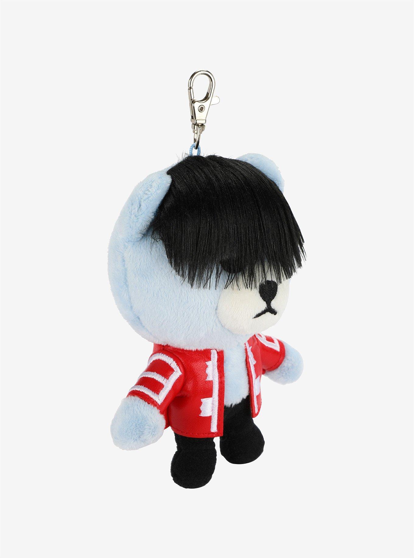 Bigbang X Krunk Bae Bae Version Daesung Clip-On Plush, , alternate