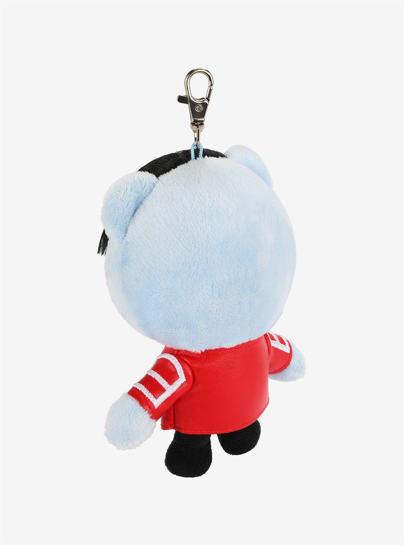 Bigbang X Krunk Bae Bae Version Daesung Clip-On Plush, , alternate