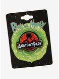 Rick And Morty Anatomy Park Enamel Pin, , alternate