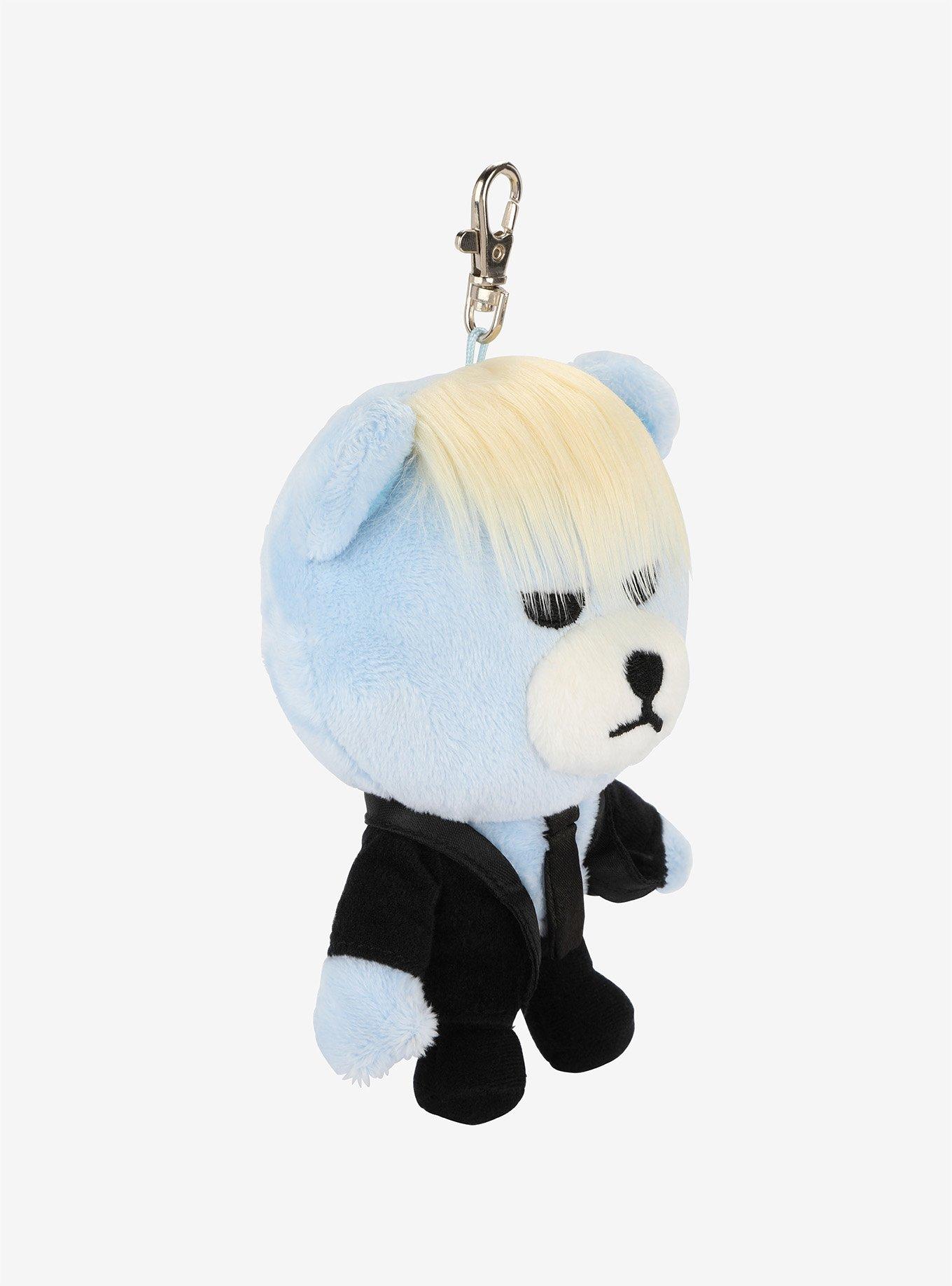 Bigbang X Krunk Bae Bae Version Seungri Clip-On Plush, , alternate