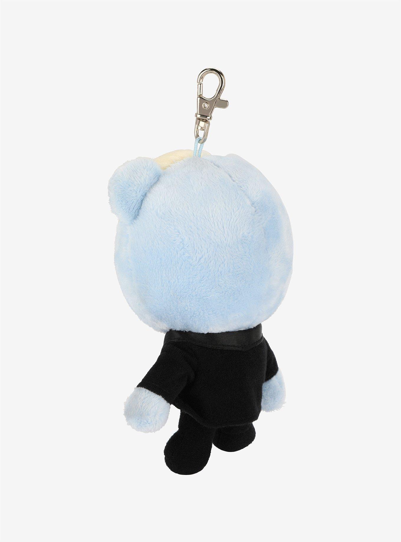 Bigbang X Krunk Bae Bae Version Seungri Clip-On Plush, , alternate