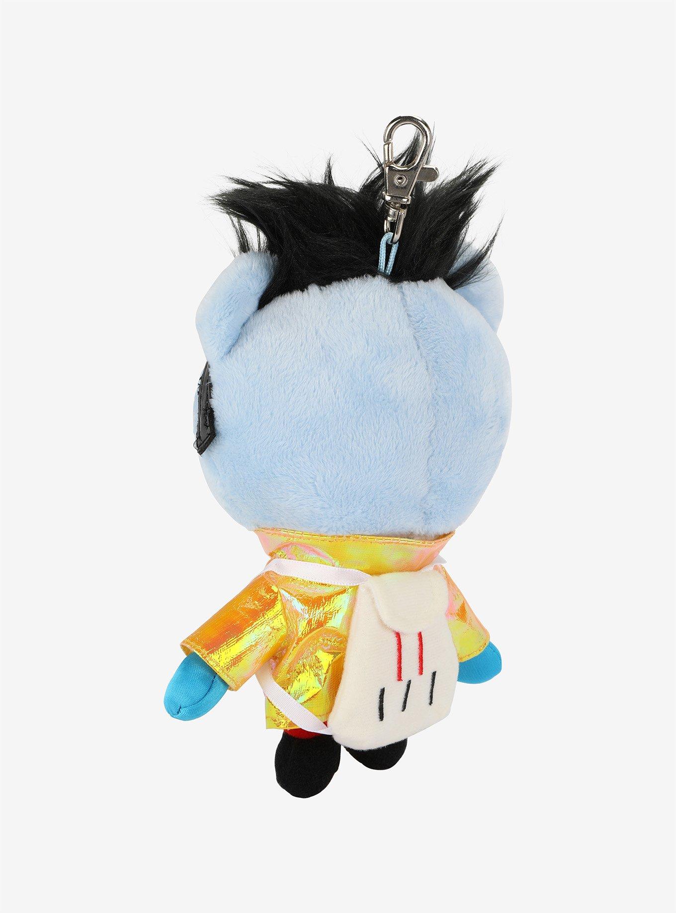 Bigbang X Krunk Bae Bae Version G-Dragon Clip-On Plush, , alternate