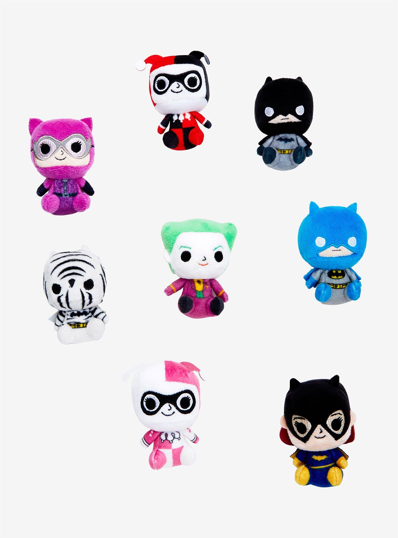 Funko Mystery Minis DC Comics Batman Blind Box Plush, , alternate