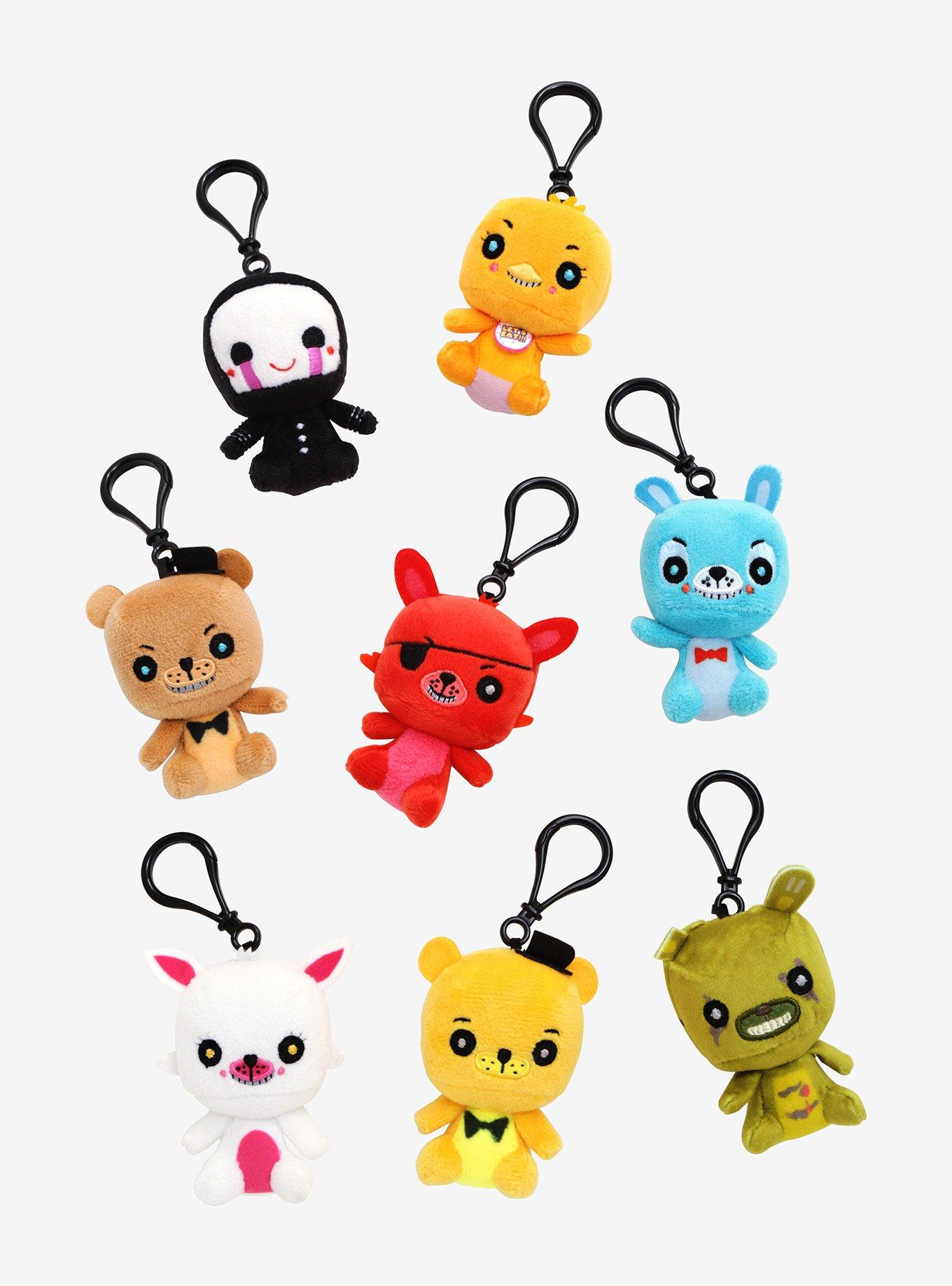 Funko Mystery Minis Plushies Five Nights At Freddy's Blind Bag Plush, , alternate
