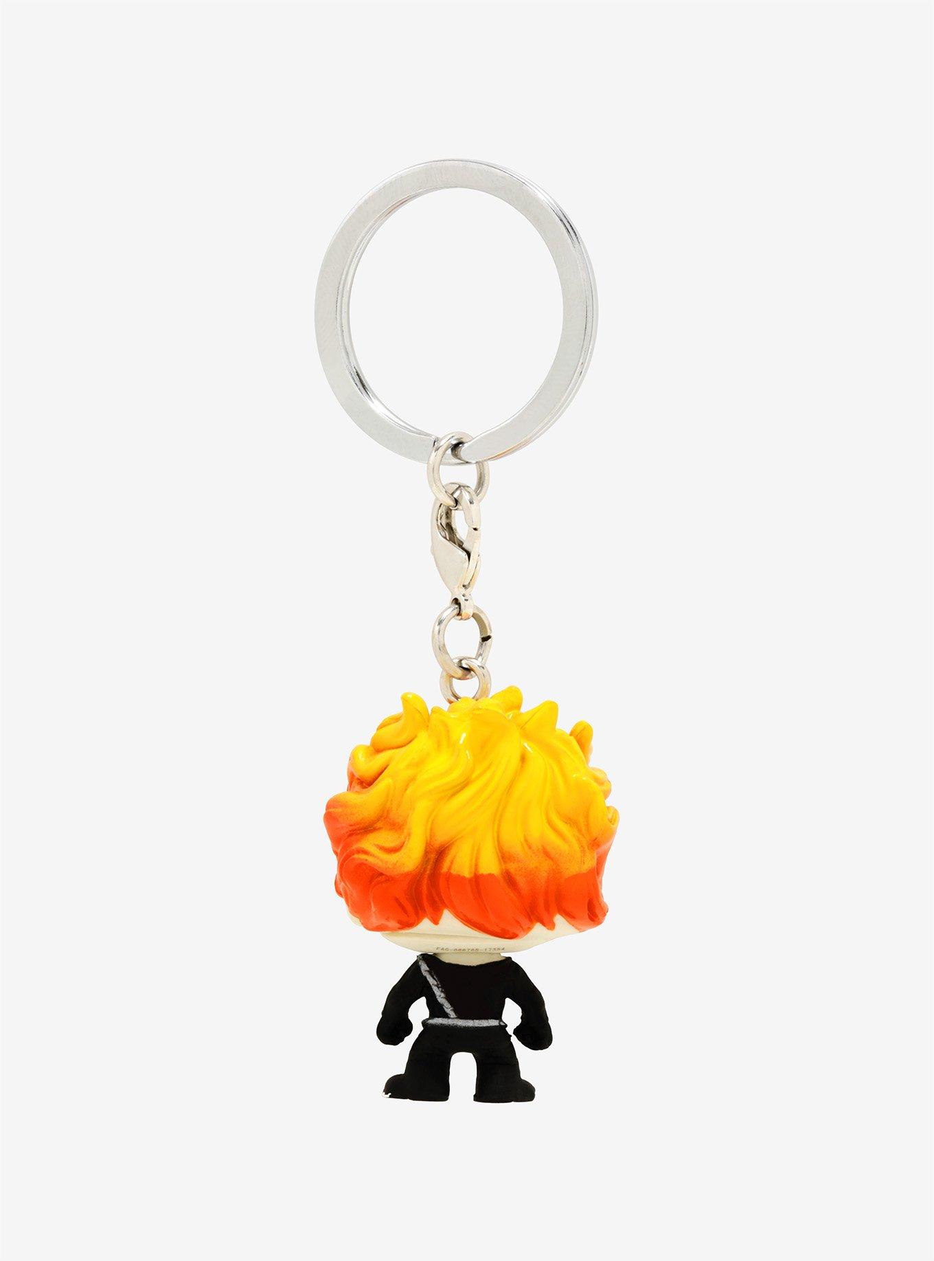 Funko Pocket Pop! Marvel Ghost Rider Key Chain, , alternate