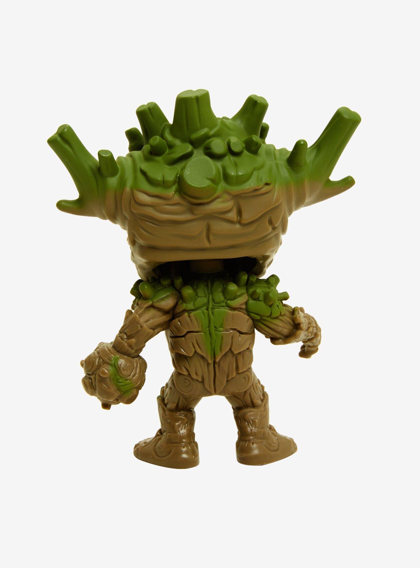 Funko Pop! Marvel Contest Of Champions King Groot Vinyl Figure