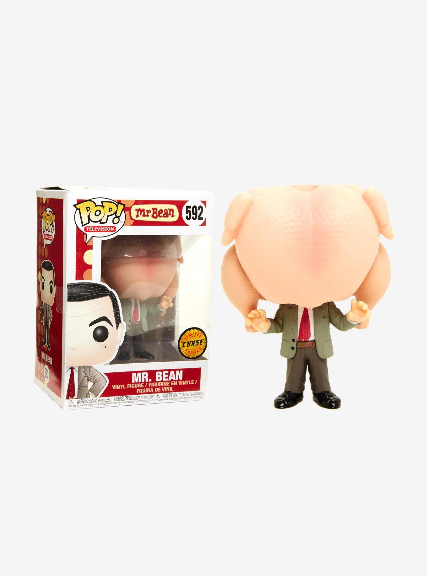 Funko Pop! Mr. Bean Vinyl Figure, , alternate