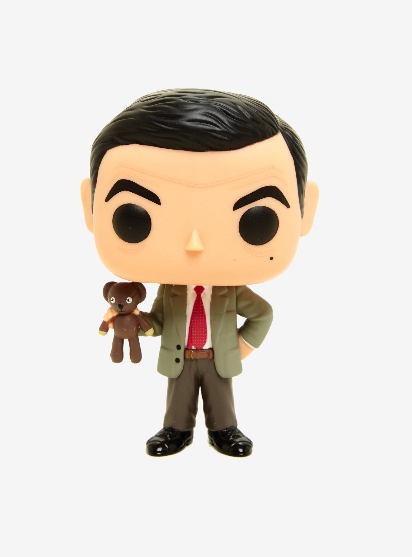 Funko Pop! Mr. Bean Vinyl Figure, , alternate