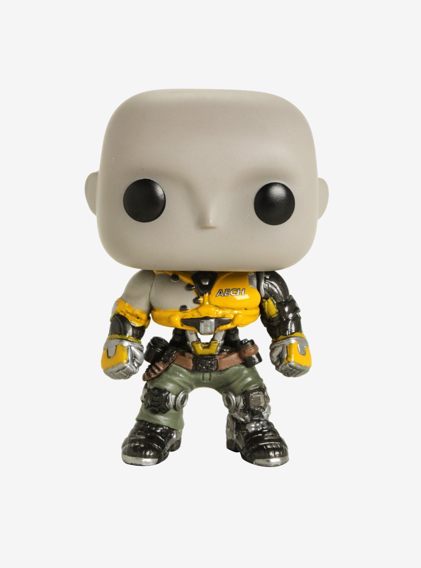 Funko Pop! Ready Player One Aech Vinyl Figure, , alternate