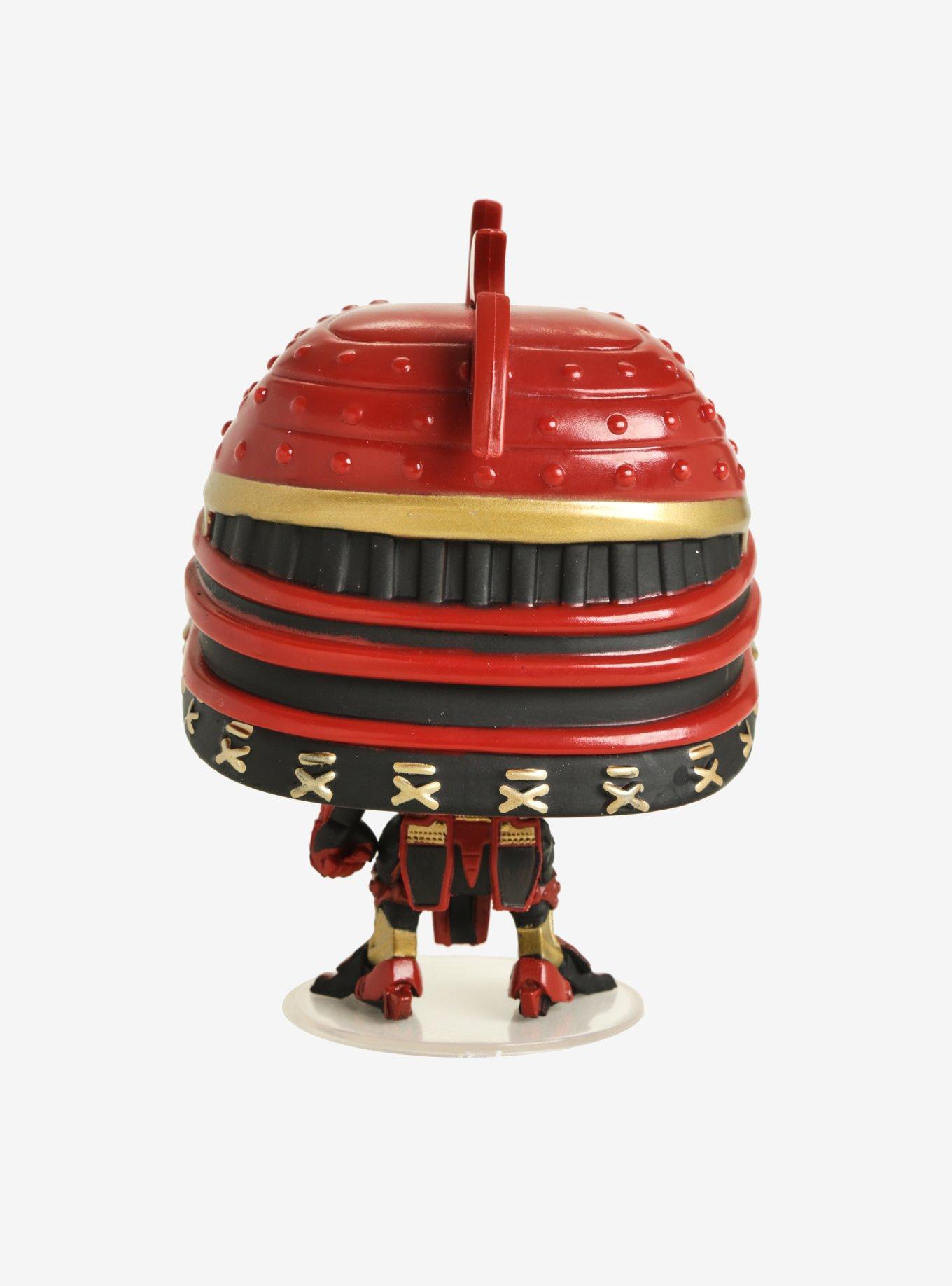 Funko Pop! Ready Player One Daito Vinyl Figure, , alternate