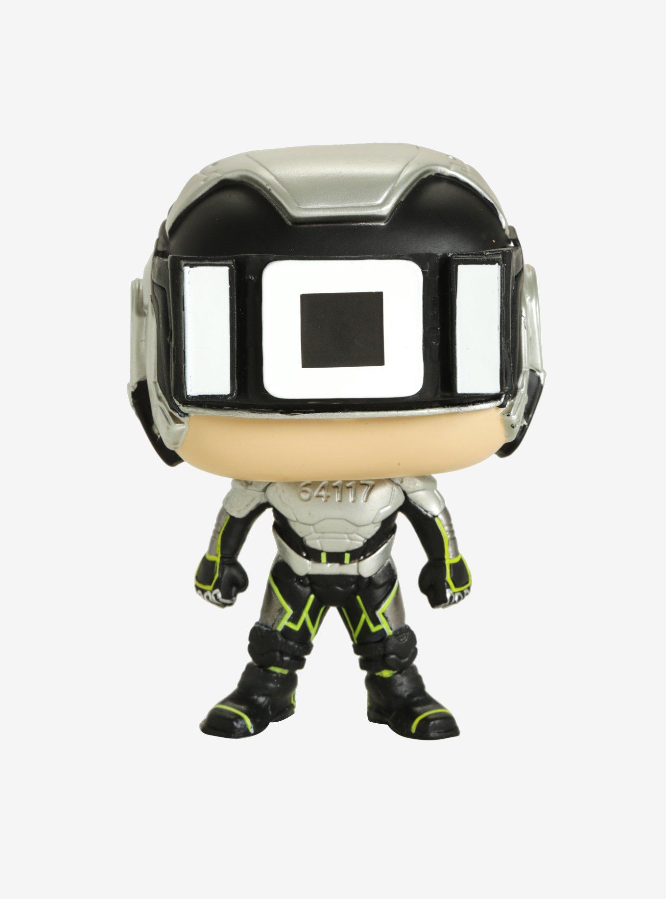 Funko Pop! Ready Player One Sixer Vinyl Figure, , alternate
