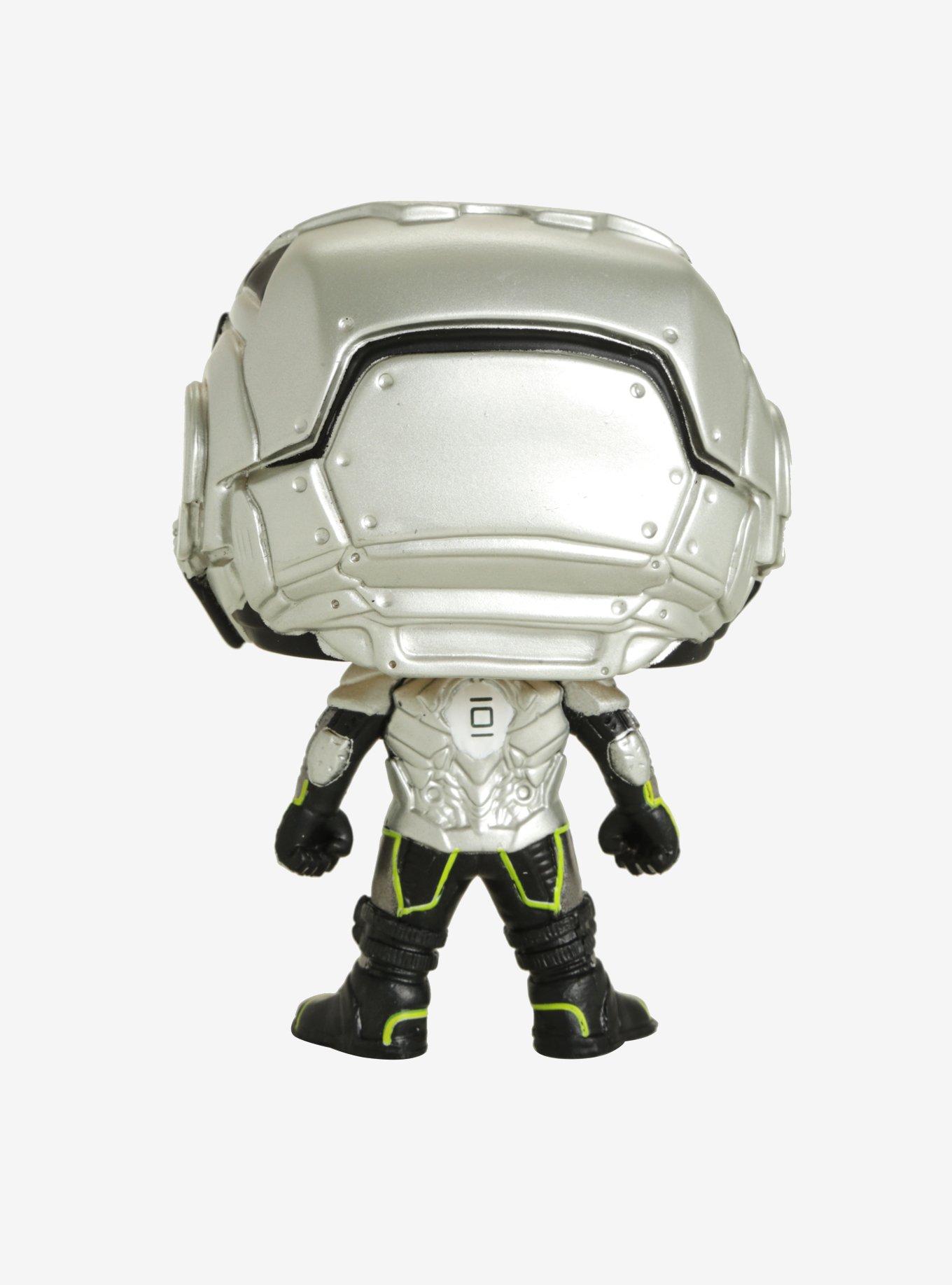 Funko Pop! Ready Player One Sixer Vinyl Figure, , alternate