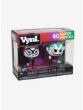 Funko Vynl. DC Comics Harley Quinn & The Joker Vinyl Figures, , alternate