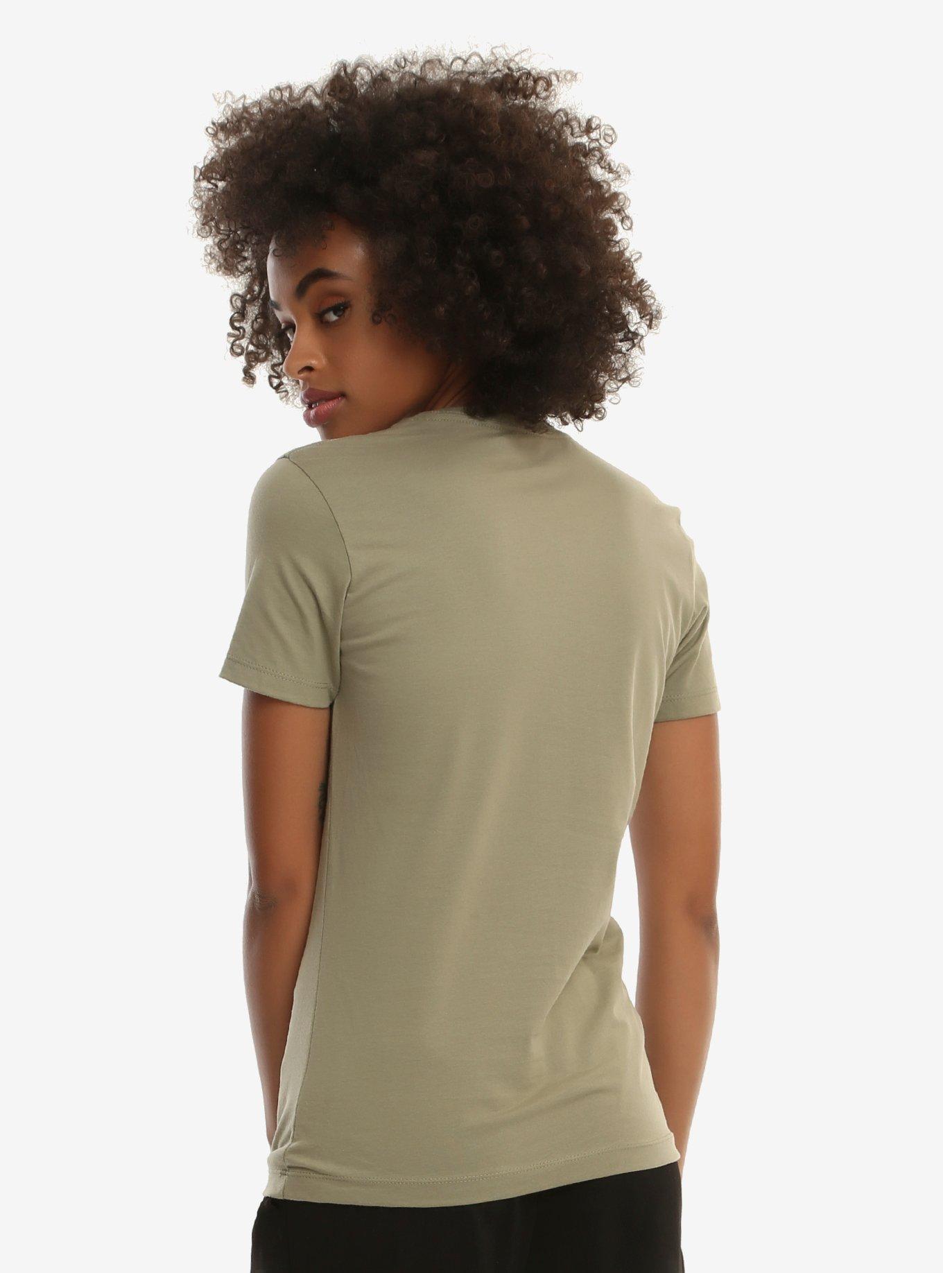 Disney Pixar Brave Merida Womens Tee - BoxLunch Exclusive, , alternate