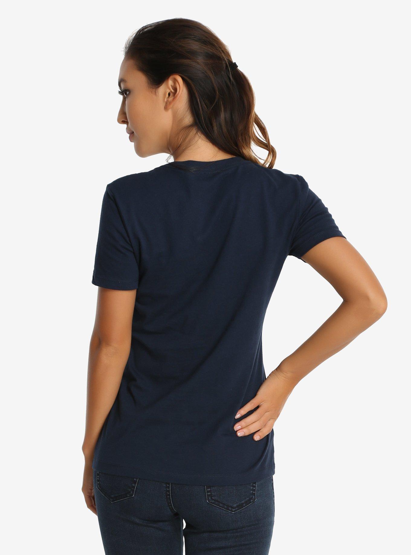 Marvel Thor Asgard BiFrost Womens Tee, , alternate