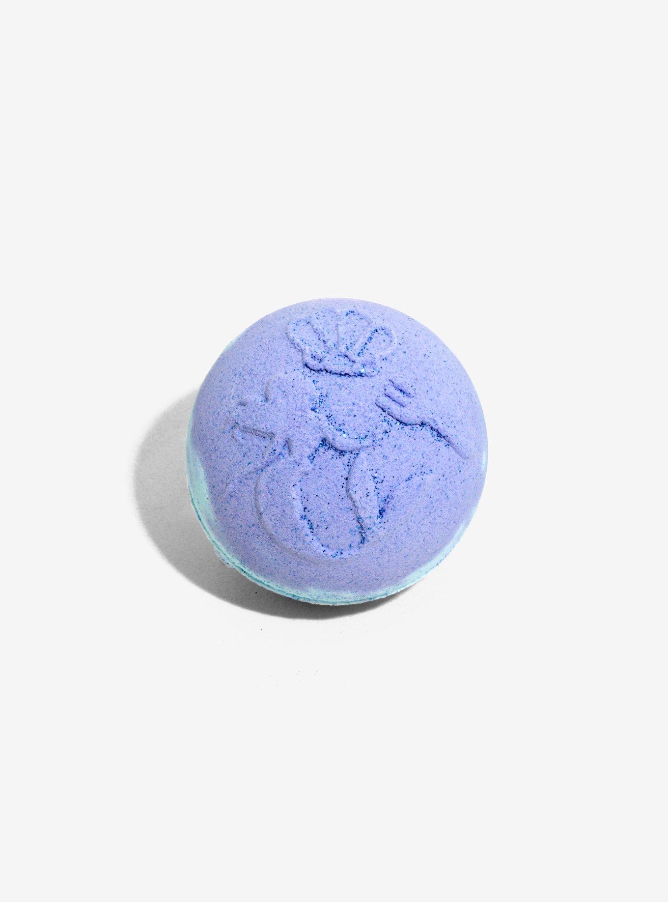 Disney The Little Mermaid Bath Bomb, , alternate