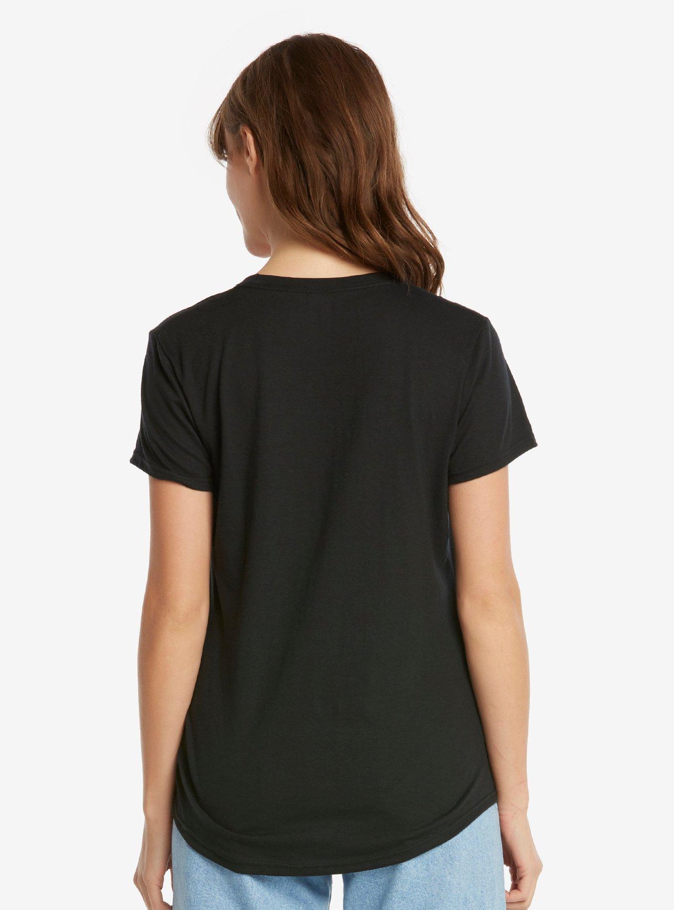 Carmen Sandiego Like A Woman Womens Tee - BoxLunch Exclusive, , alternate