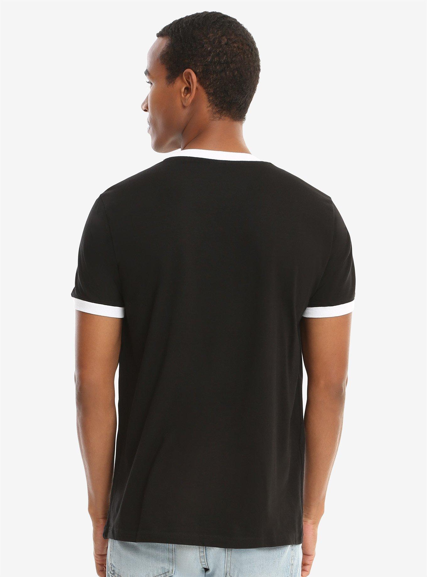 Space Jam Monstars Jersey T-Shirt, , alternate