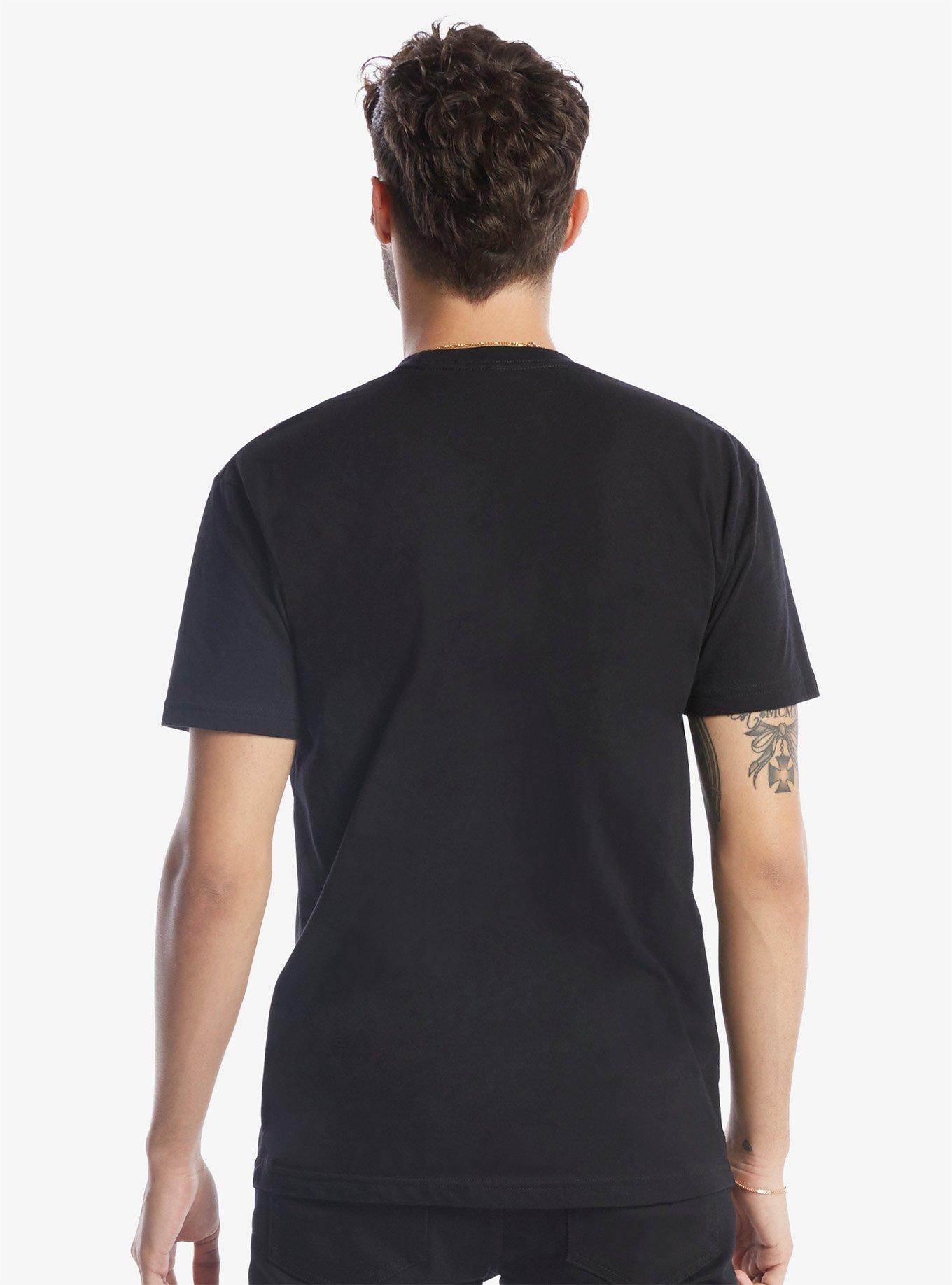 Marvel The Punisher Comic Panel T-Shirt, , alternate