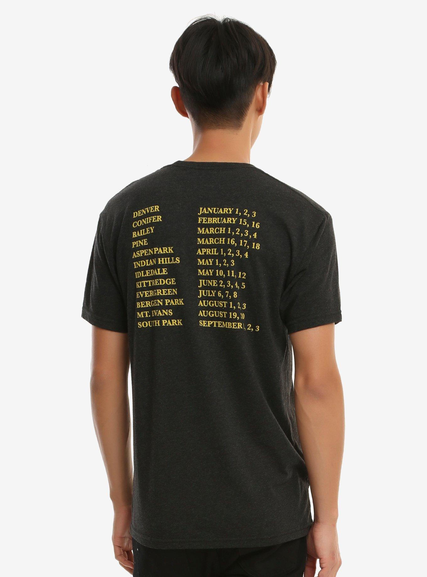 South Park Faith +1 T-Shirt - BoxLunch Exclusive, , alternate