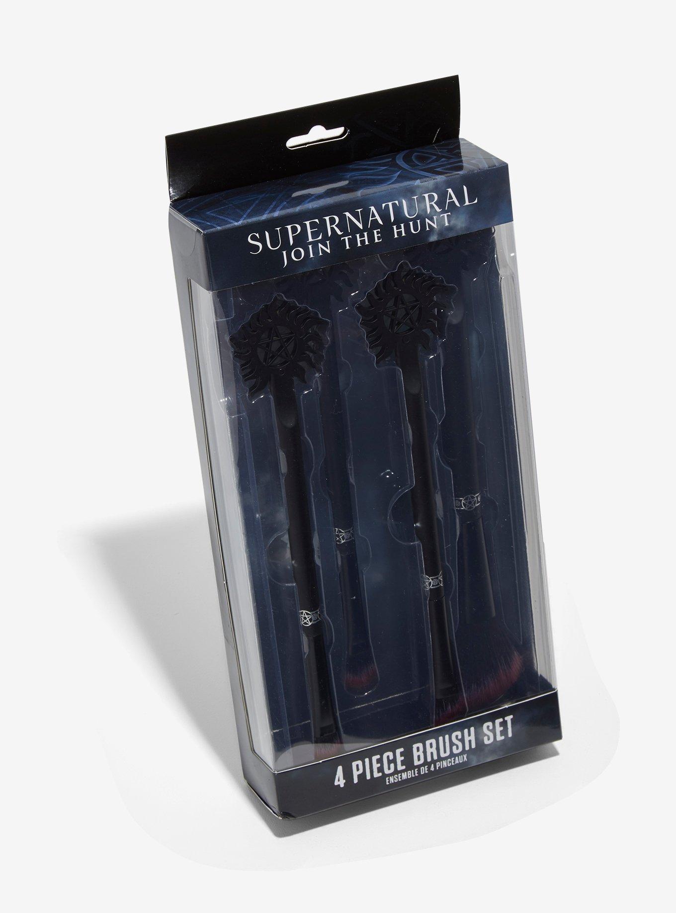 Supernatural Makeup Brush Set, , alternate