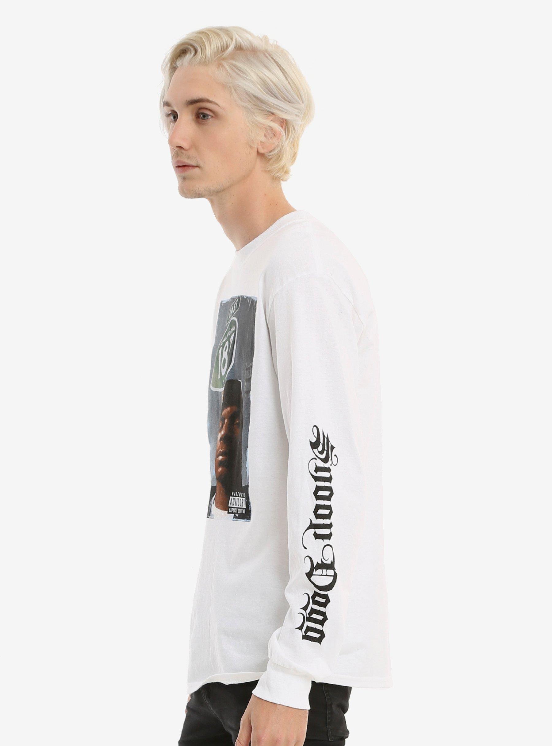 Snoop Dogg Neva Left Long-Sleeve T-Shirt, , alternate