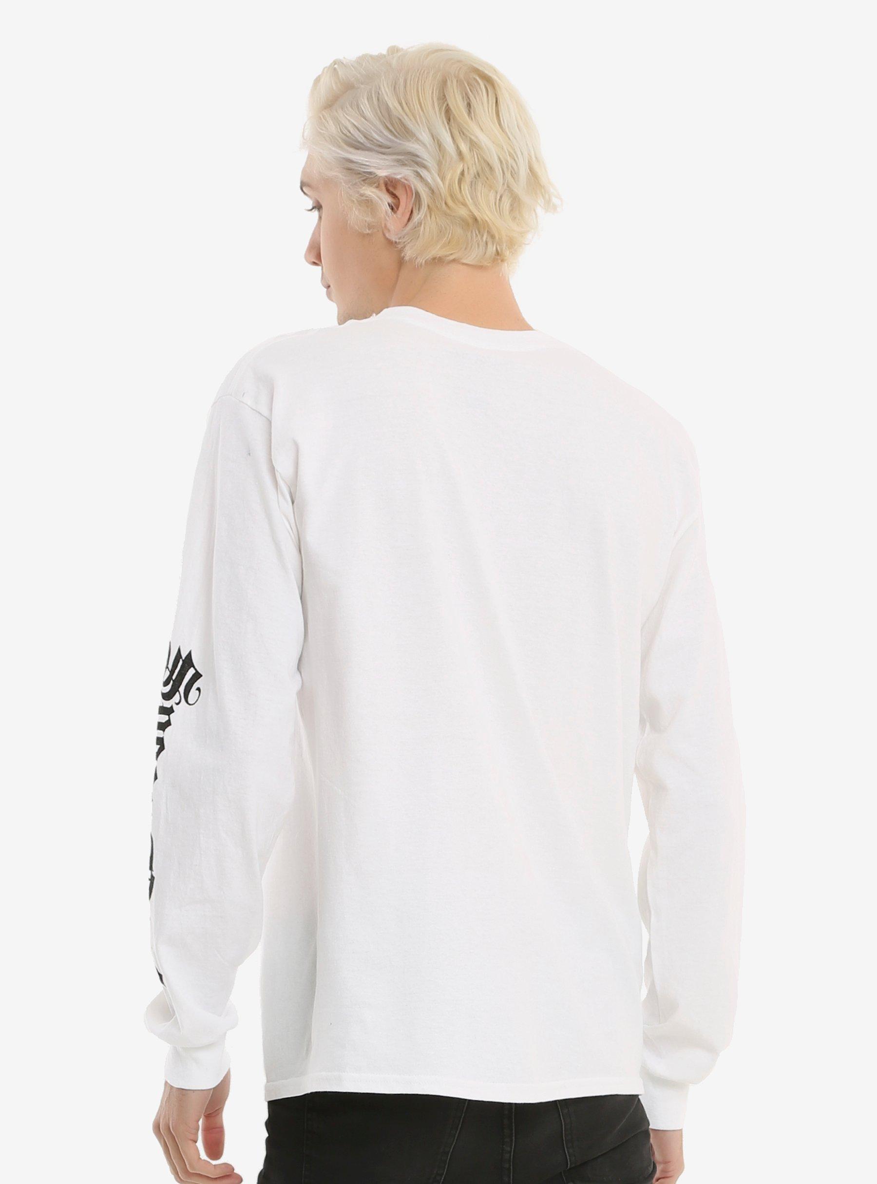 Snoop Dogg Neva Left Long-Sleeve T-Shirt, , alternate