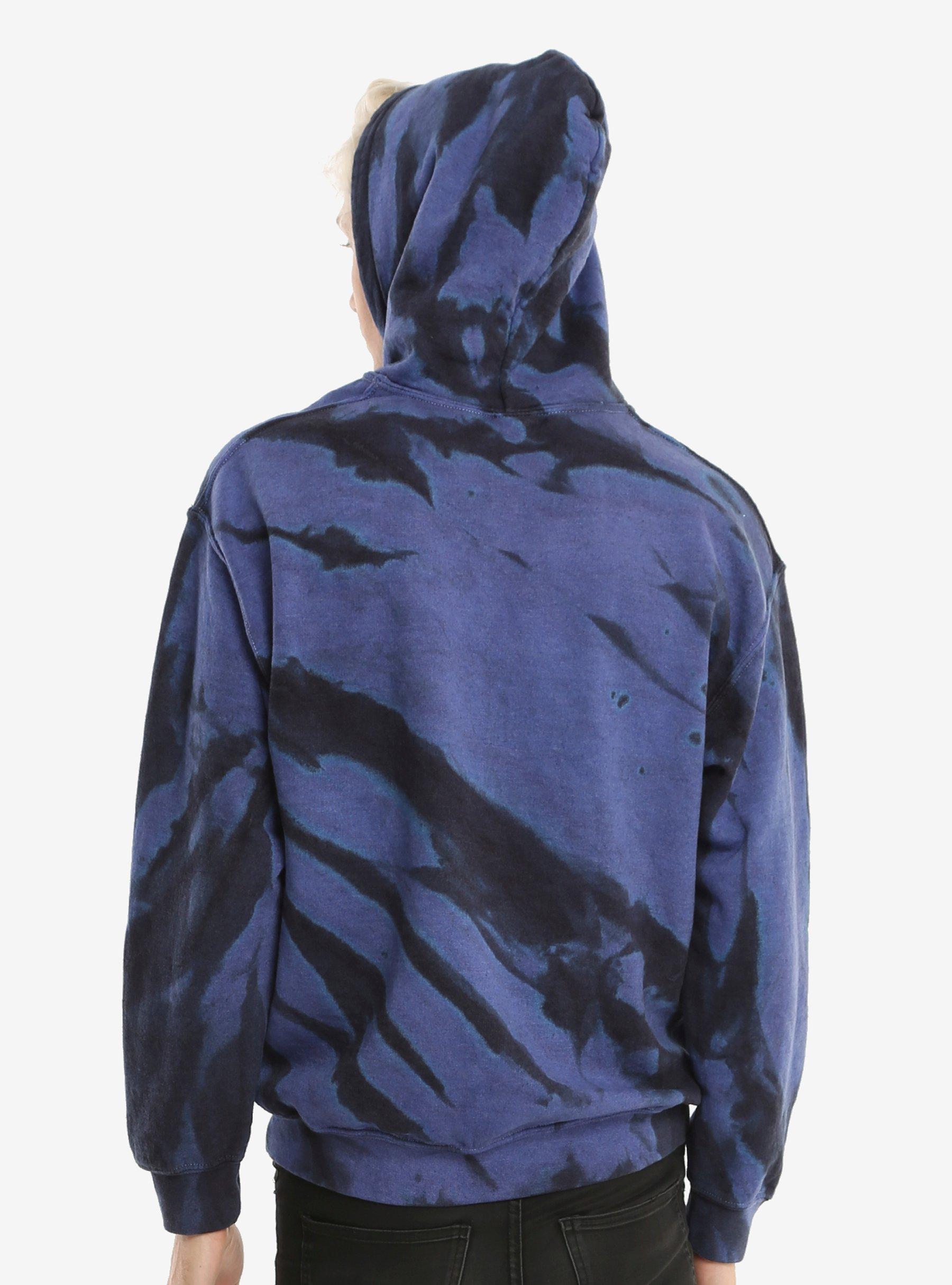 Fall Out Boy Mania Bar Tie Dye Hoodie, , alternate