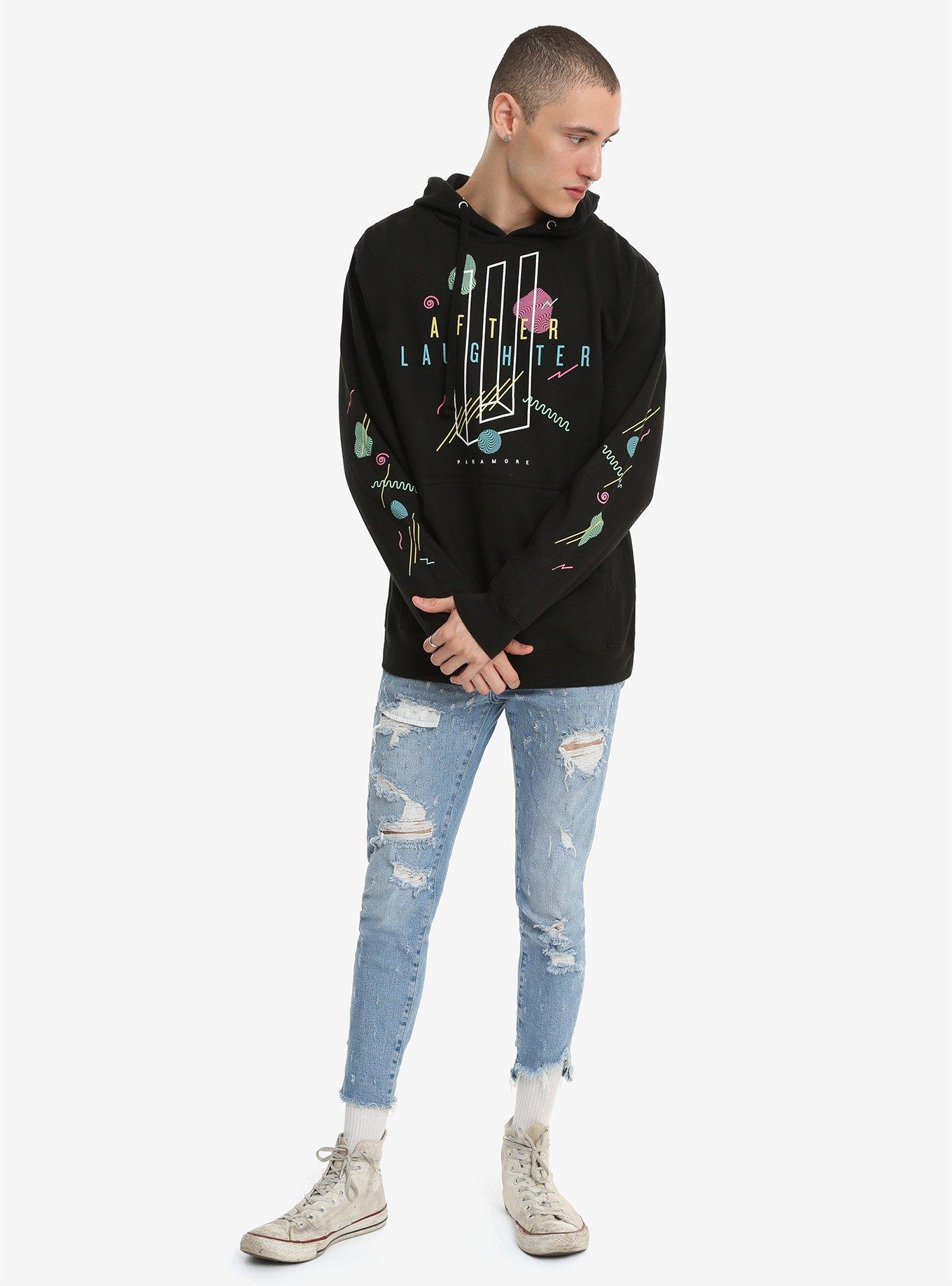 Paramore After Laughter Hoodie, , alternate