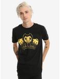 Bendy And The Ink Machine Dreams Come True T-Shirt, , alternate