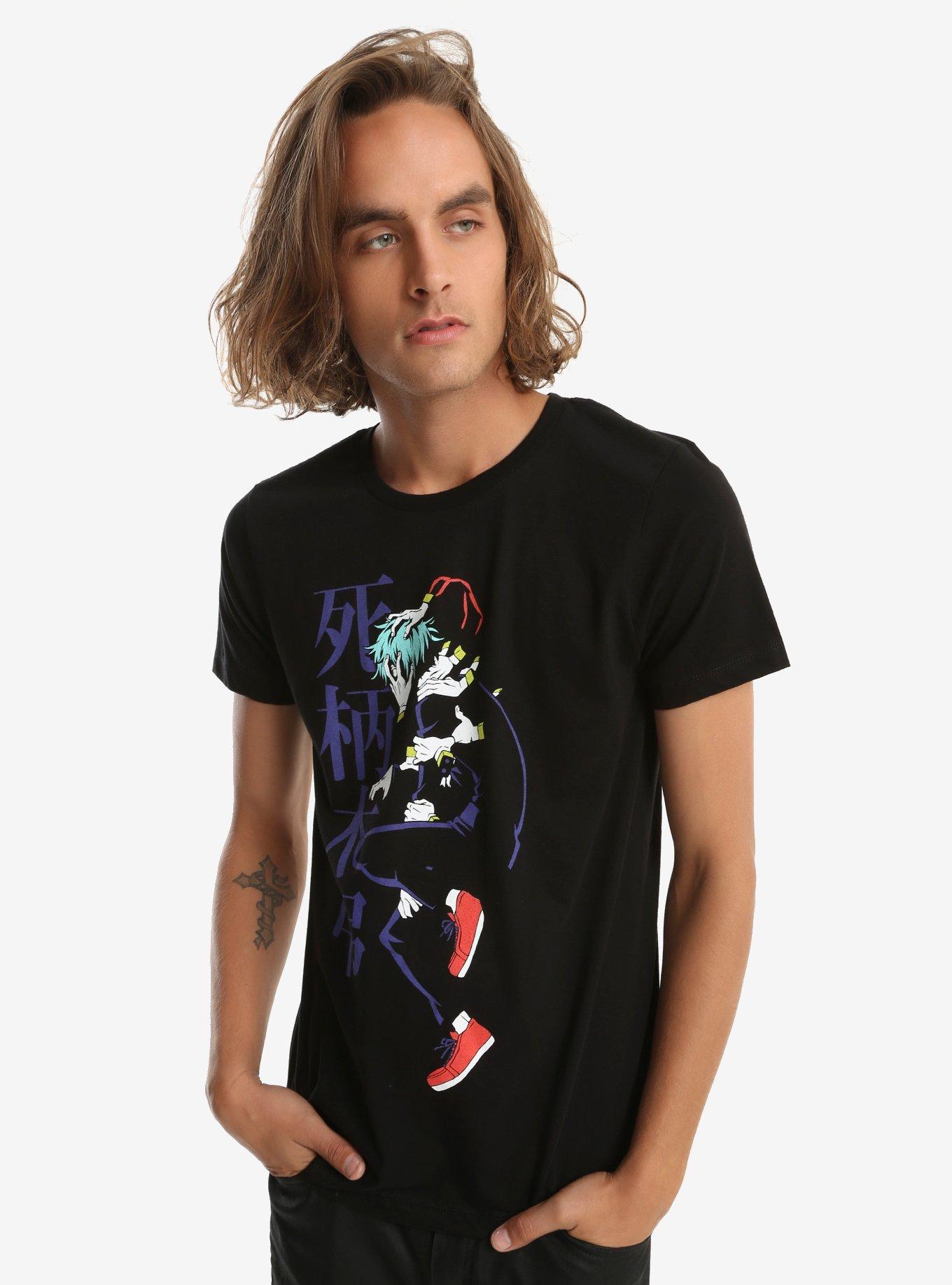 My Hero Academia Tomura Shigaraki T-Shirt, , alternate