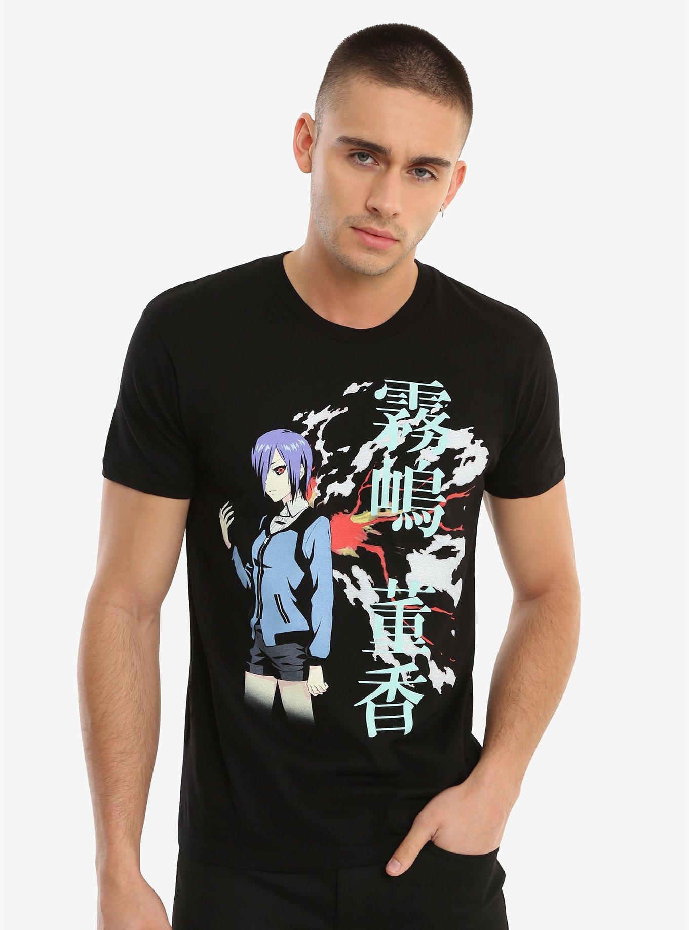 Tokyo Ghoul Touka Kirishima T-Shirt, , alternate