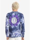 Fall Out Boy Young And A Menace Tie Dye Long-Sleeve T-shirt, , alternate