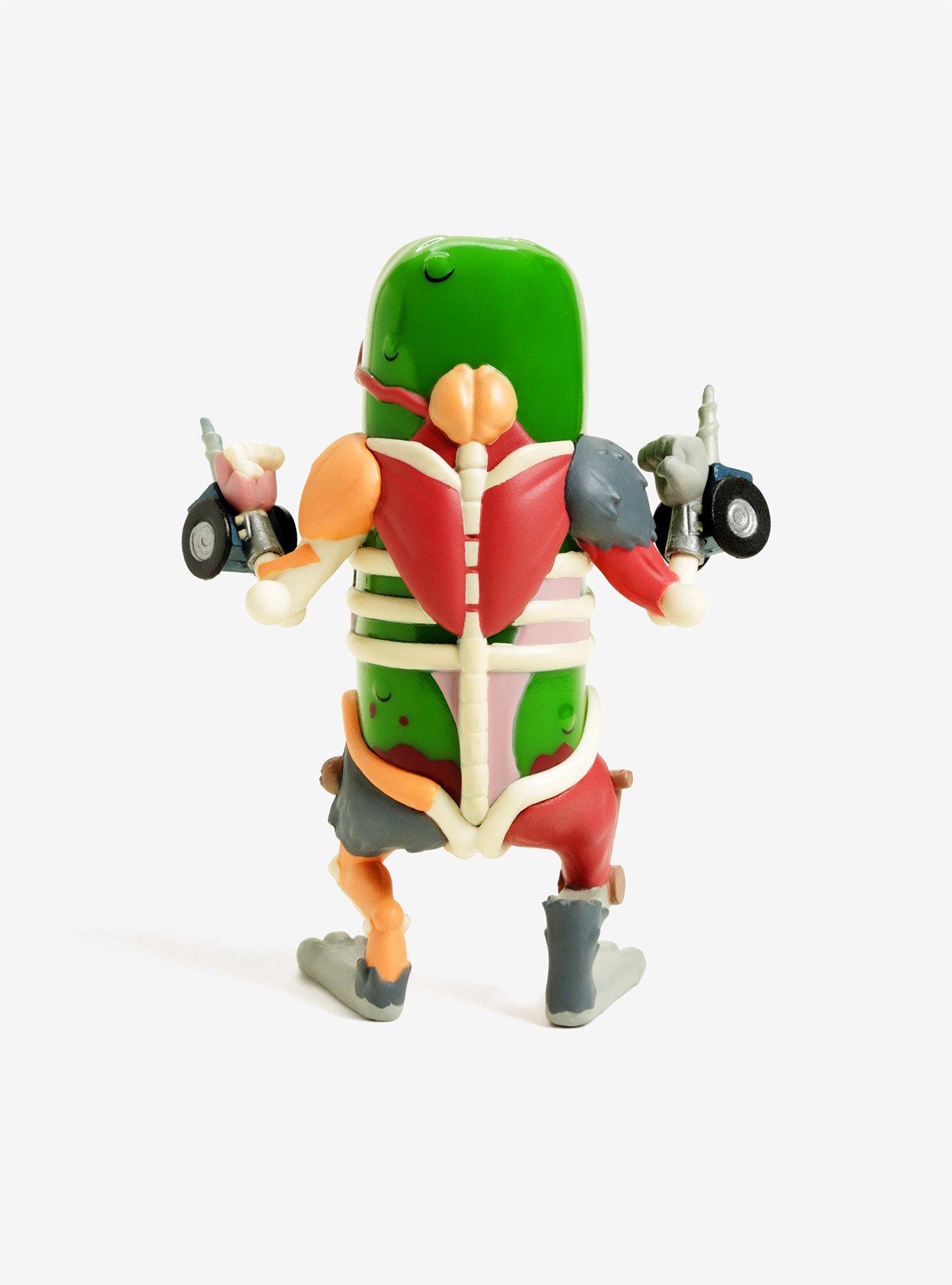 Funko Pop! Rick And Morty Pickle Rick Vinyl Figure, , alternate