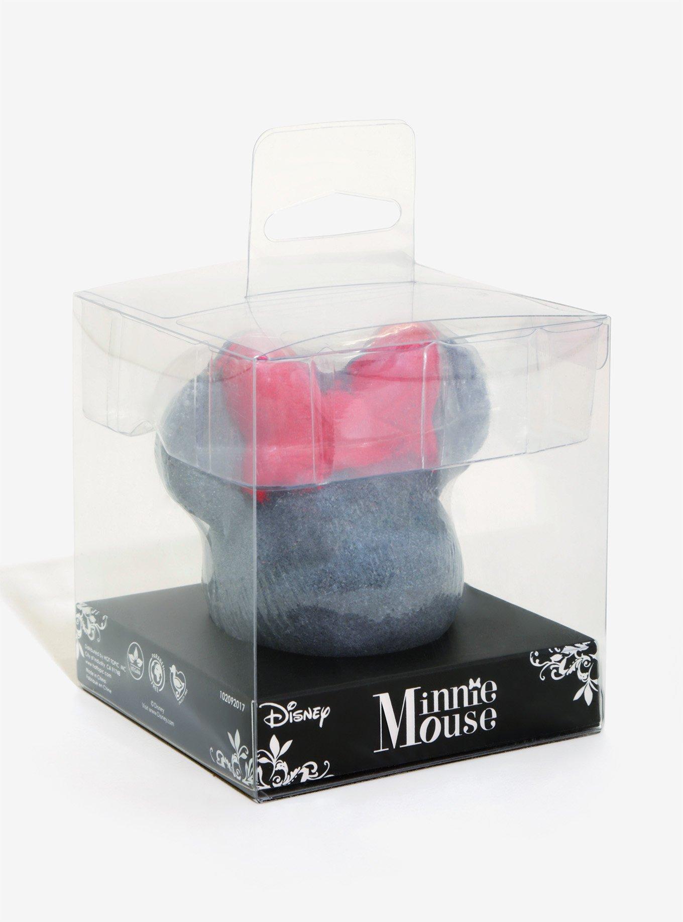 Disney Minnie Mouse Bath Bomb, , alternate