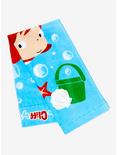 Studio Ghibli Ponyo Swimming Towel, , alternate
