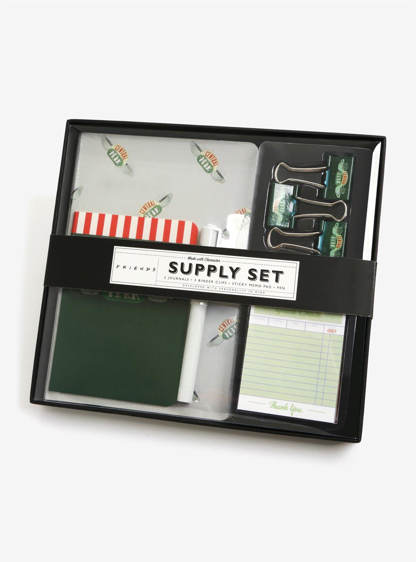 Friends Stationery Set, , alternate