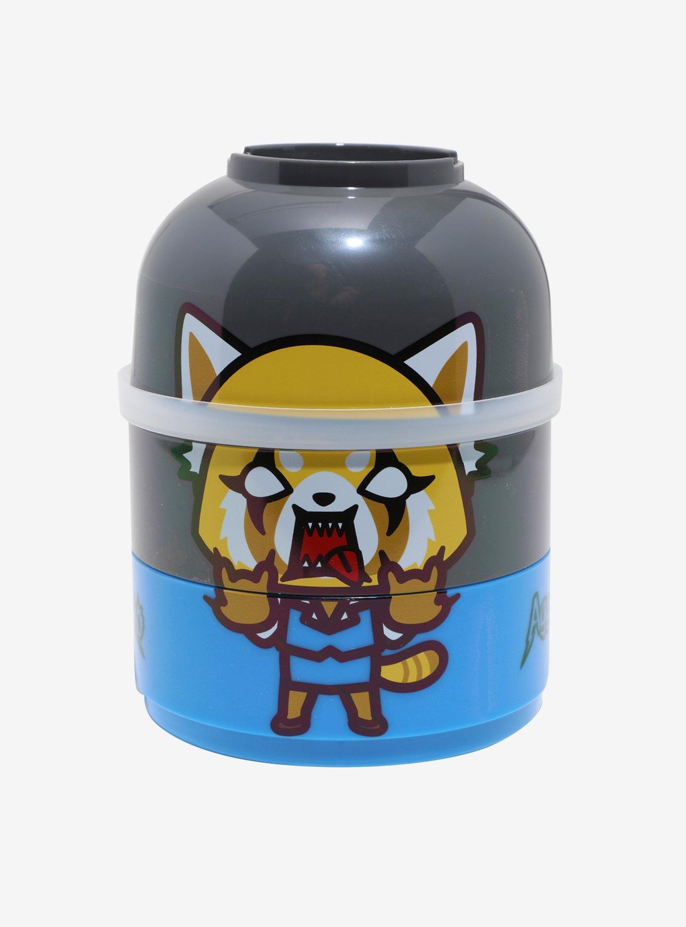 Aggretsuko Bento Box, , alternate