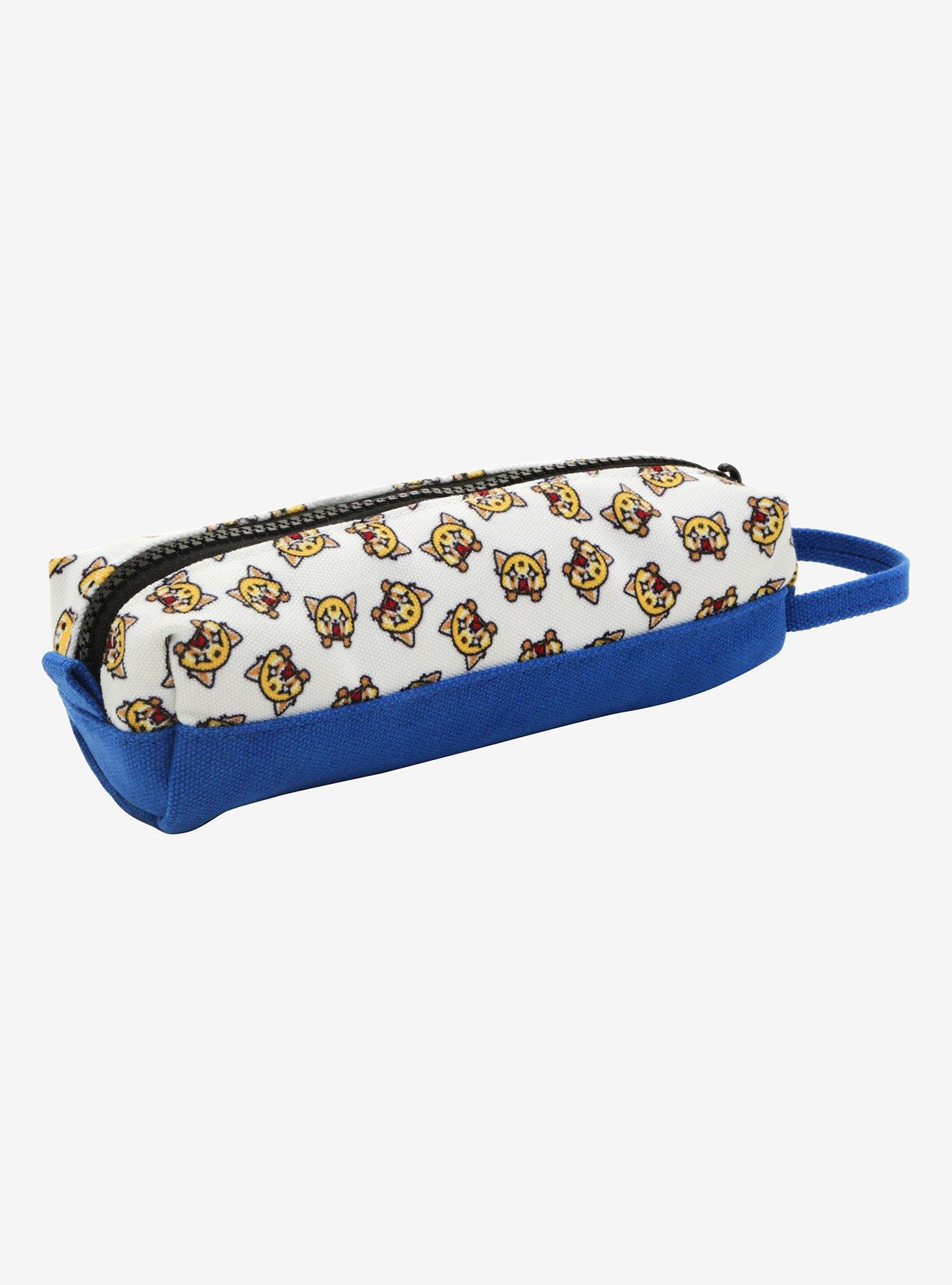 Aggretsuko Pencil Case, , alternate