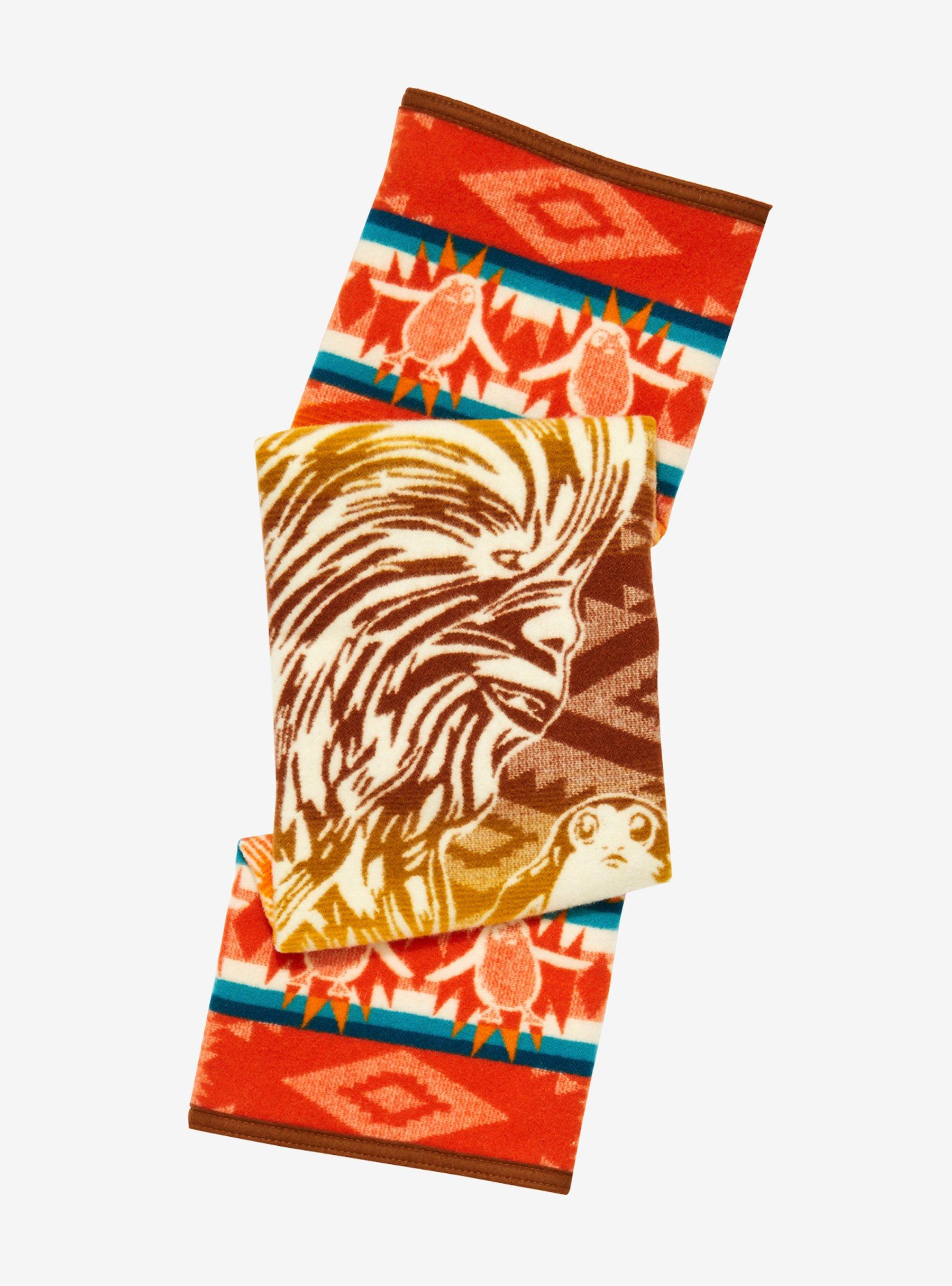 Pendleton Star Wars: The Last Jedi Alliance Childrens Throw Blanket, , alternate