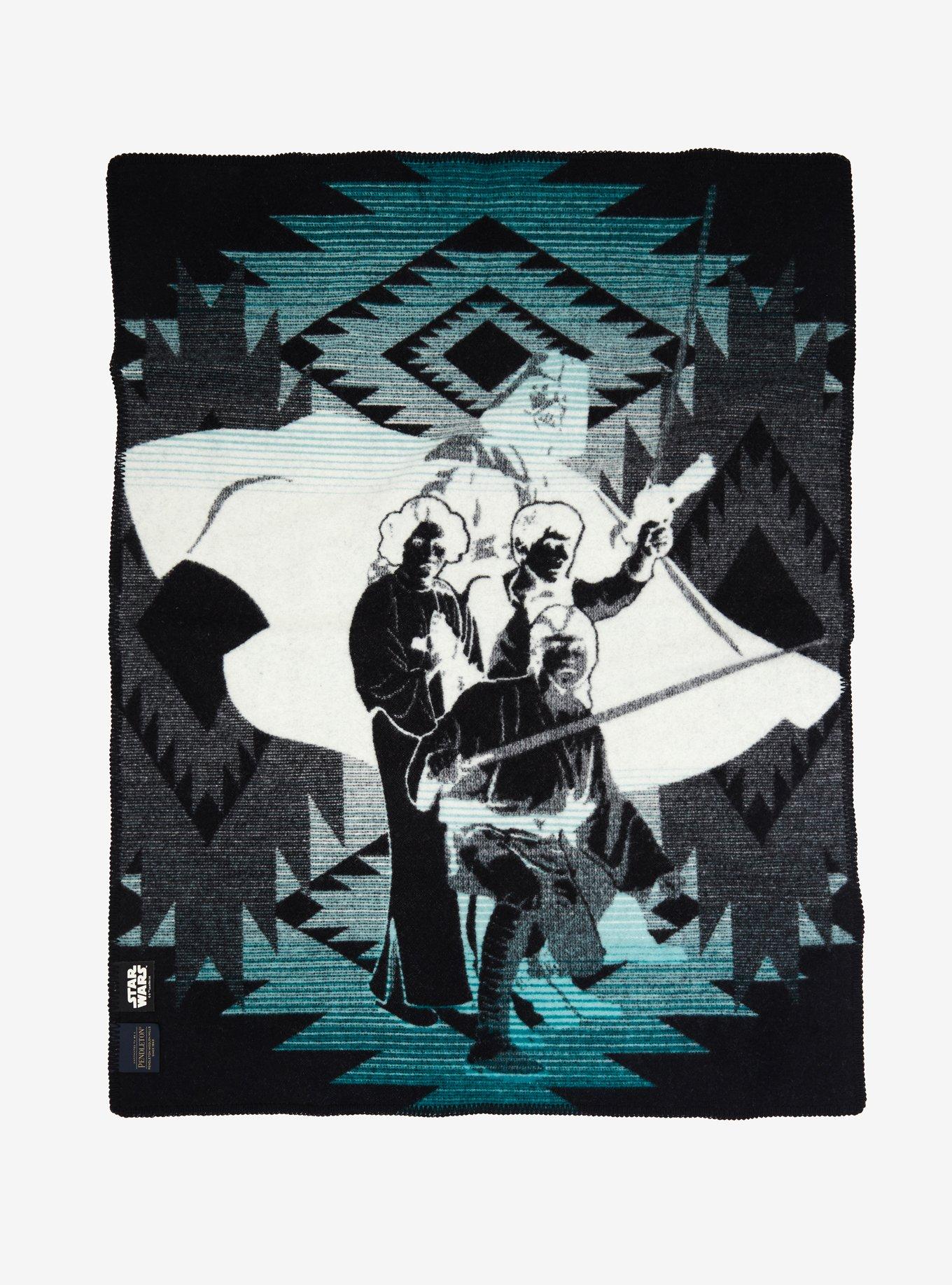 Pendleton Star Wars A New Hope Padawan Throw Blanket, , alternate