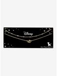 Disney The Lion King Simba Dainty Necklace Set, , alternate