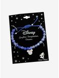 Disney Mickey Mouse Sodalite Charm Bracelet, , alternate