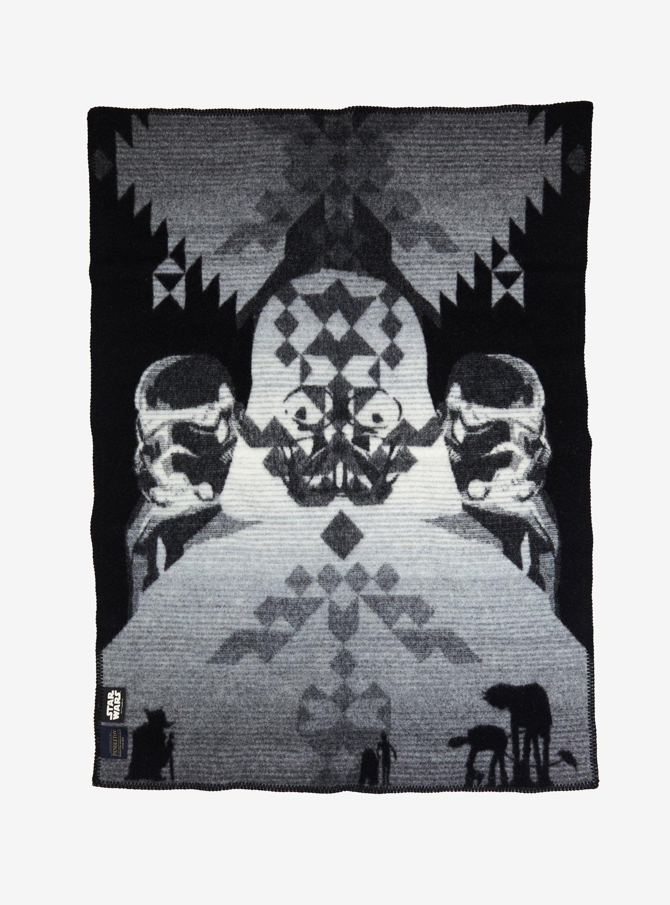 Pendleton Star Wars The Empire Strikes Back Throw Blanket, , alternate