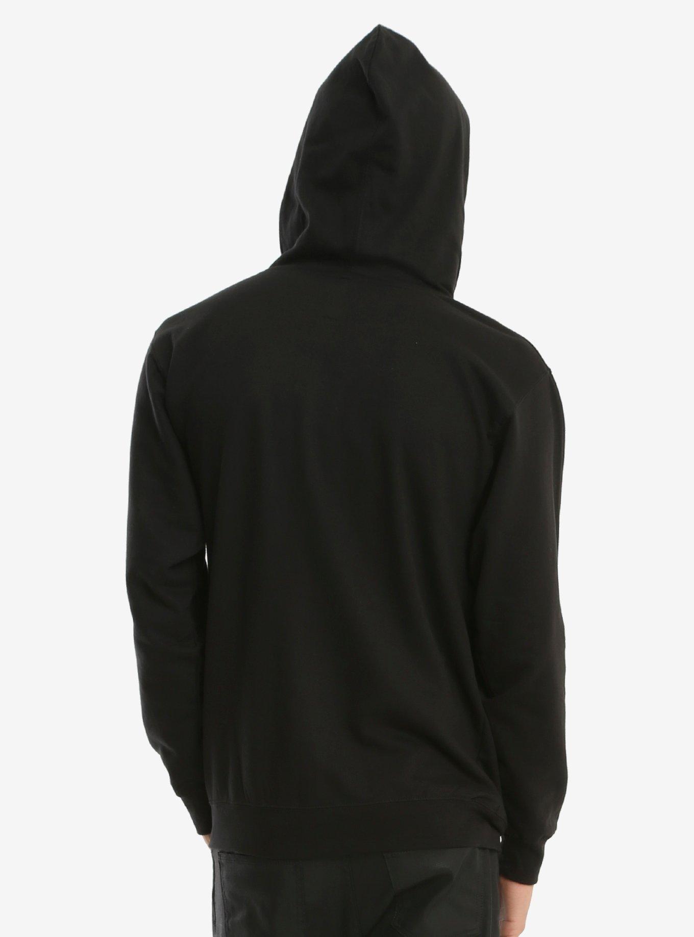 Gorillaz Humanz Hoodie, , alternate